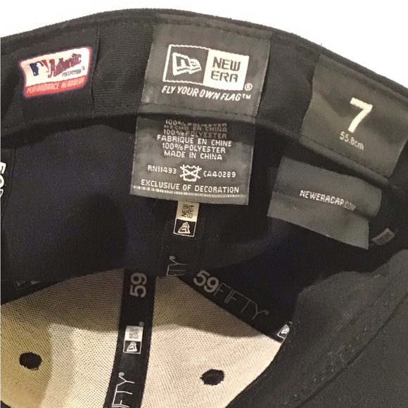 DETROIT tigers ball cap new era size 7 - Picture 11 of 15